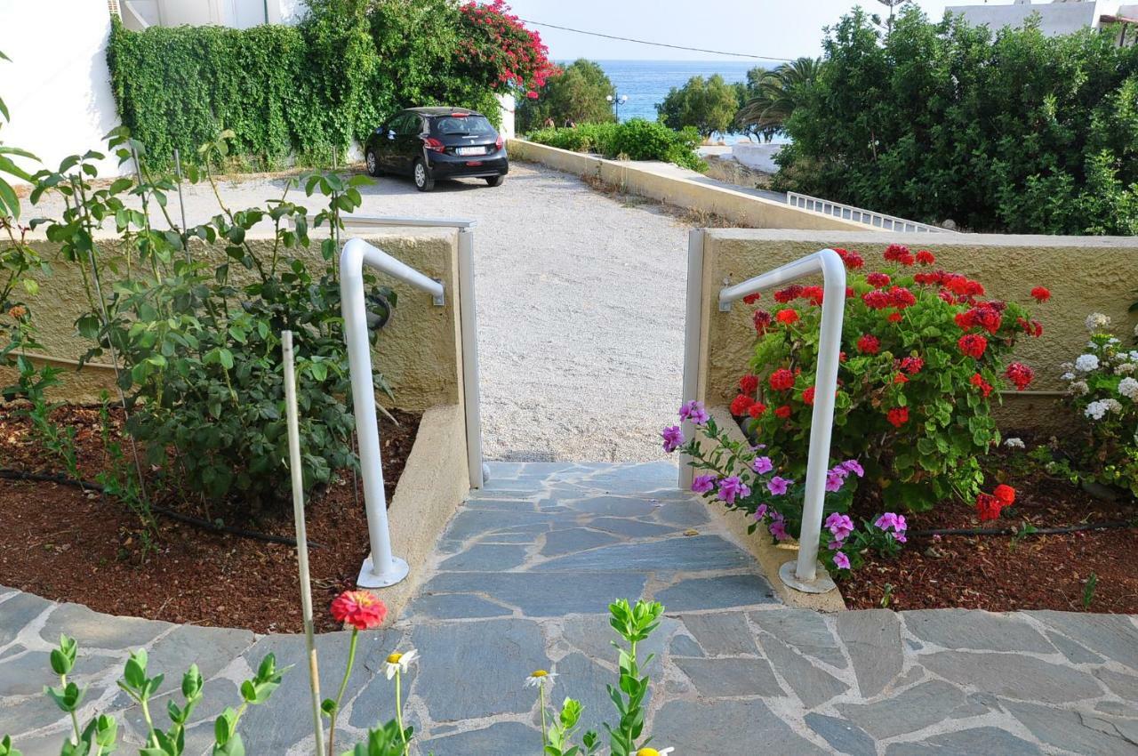 Perigiali Appartement Makrýgialos